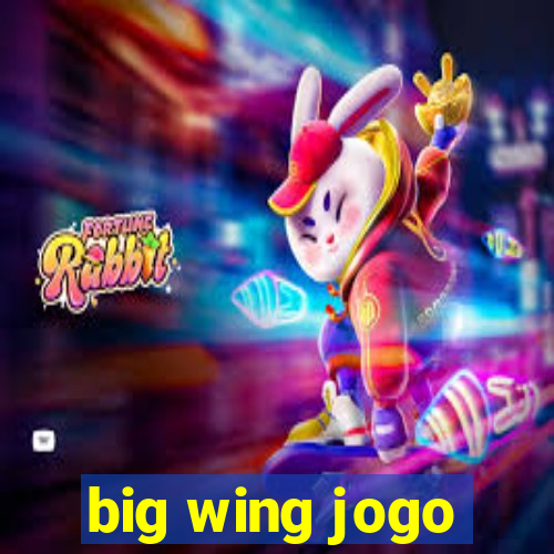 big wing jogo